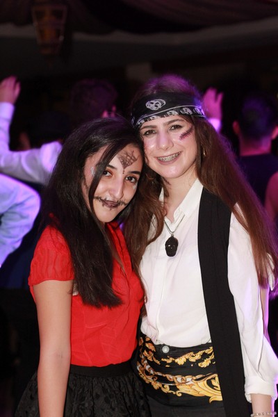 The Carnival of Souls by SJA Seniors